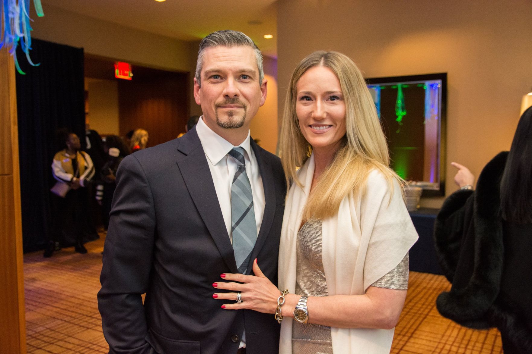 Jonathan Michaelson, Candice Michaelson